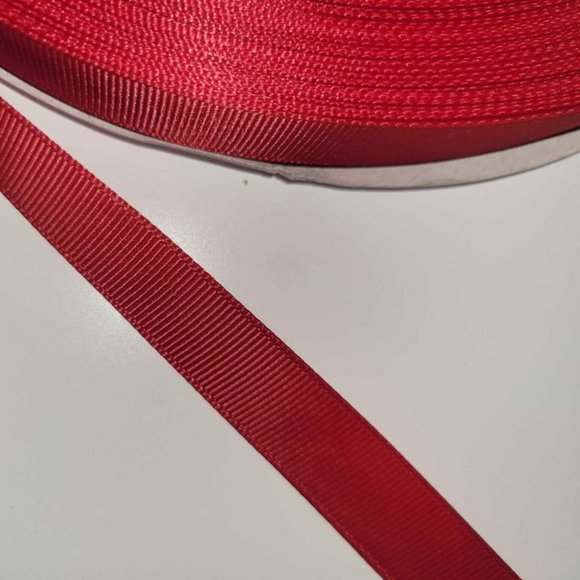 Grosgrain 5/8" Ribbon 100% Polyester 100 yards per roll - Picture 1 of 2